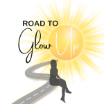 road to glow up logo